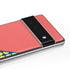 Coral Diagonal Split Google Pixel 6 Pro Skin